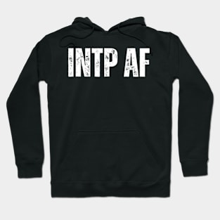 INTP AF Hoodie